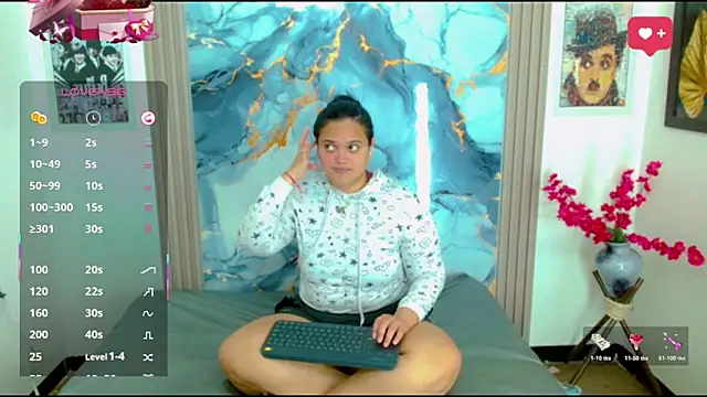 Snapshot of brunnette_hot chatting on 28, 4, 2026 brunnette hot online show from 28, 4, 2026