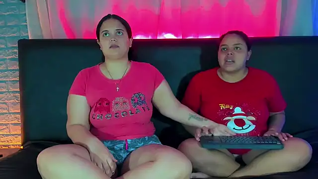 brunnette hot online show from 18, 3, 2025