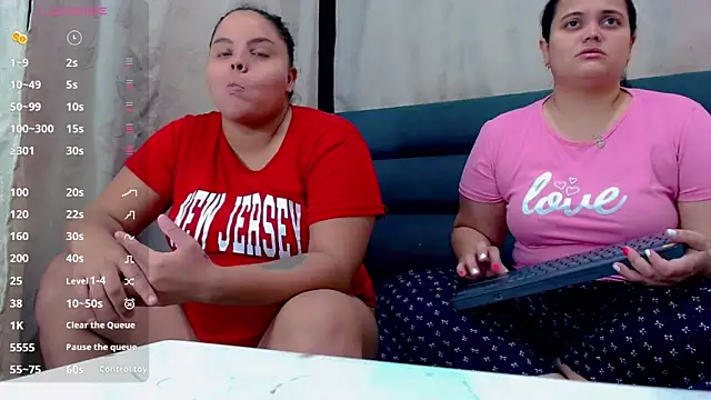 brunnette hot online show from 11, 2, 2026