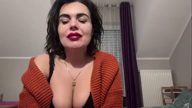 DESIREjenny online show from 4, 12, 2025