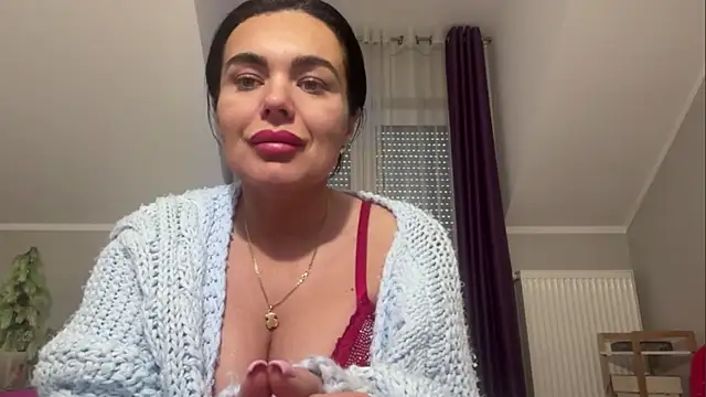 DESIREjenny online show from 15, 12, 2025