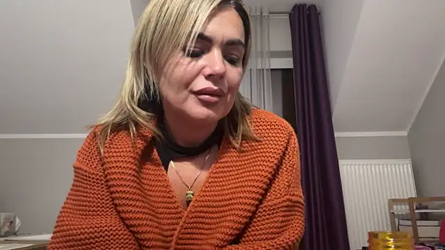 DESIREjenny online show from 2, 10, 2025