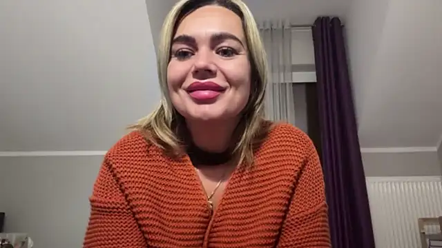 DESIREjenny online show from 3, 10, 2025