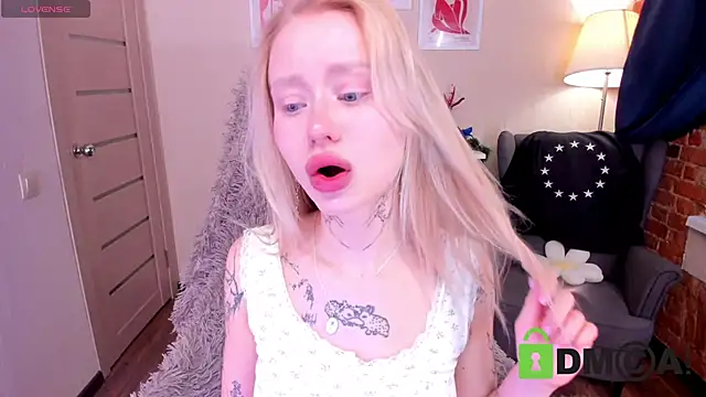 MalenaErnman online show from 15, 1, 2025