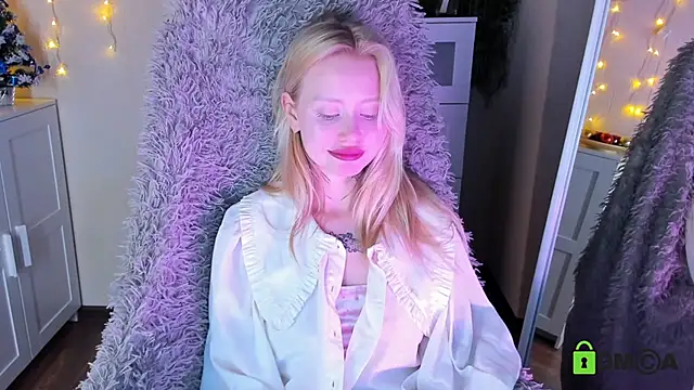 MalenaErnman online show from 27, 12, 2024