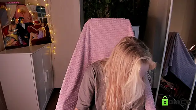 MalenaErnman online show from 1, 10, 2025