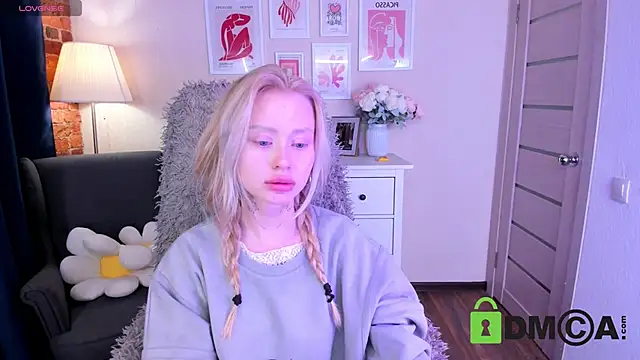 MalenaErnman online show from 2, 3, 2025