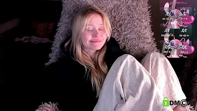 MalenaErnman online show from 9, 2, 2025