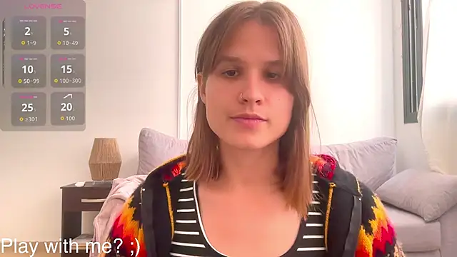 Your Hand In mine online show from 22, 10, 2025