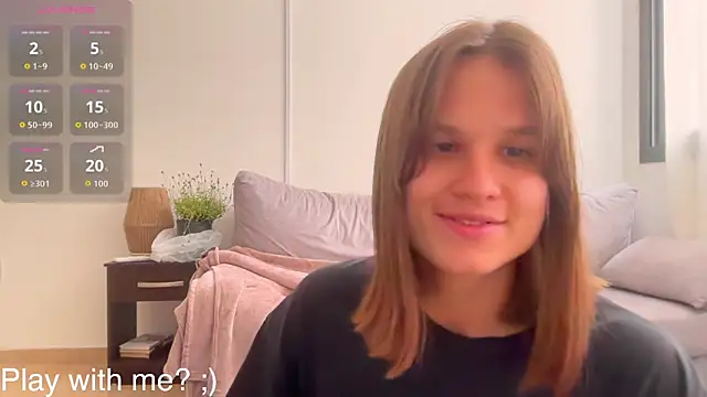 Your Hand In mine online show from 24, 10, 2025