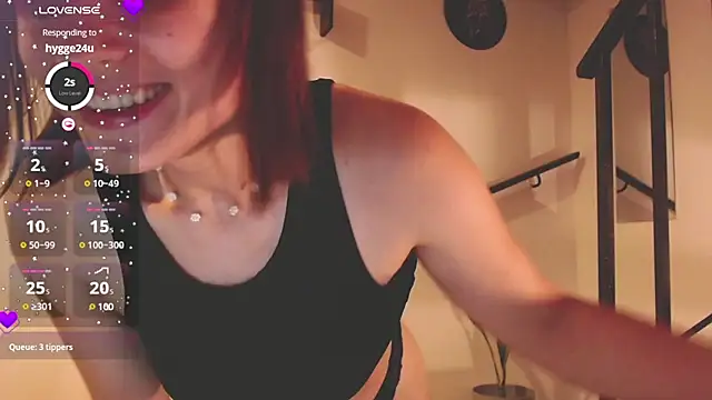 Your Hand In mine online show from 22, 2, 2025