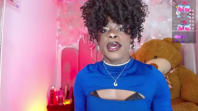 puca ebony online show from 24, 2, 2026