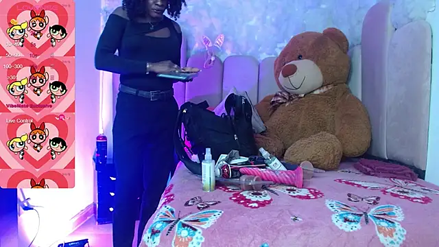 puca ebony online show from 16, 9, 2025