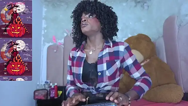 puca ebony online show from 11, 10, 2025