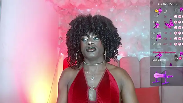 Snapshot of puca_ebony chatting on 3, 6, 2026 puca ebony online show from 3, 6, 2026