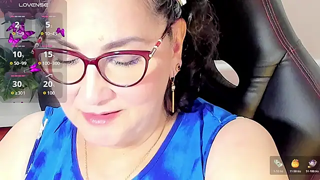 cataleya mom online show from 31, 10, 2025