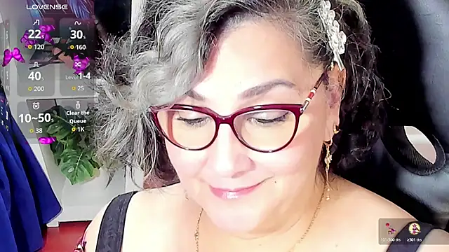 cataleya mom online show from 29, 10, 2025