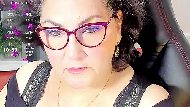 cataleya mom online show from 26, 10, 2025