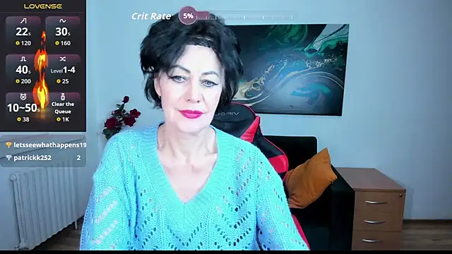 Silvia Wallec online show from 19, 3, 2026