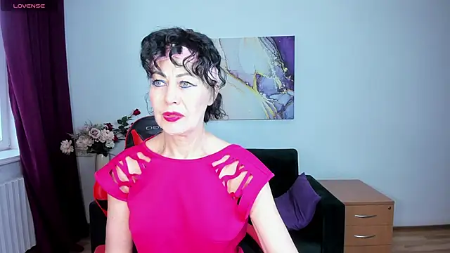 Snapshot of Silvia_Wallec chatting on 24, 4, 2026 Silvia Wallec online show from 24, 4, 2026