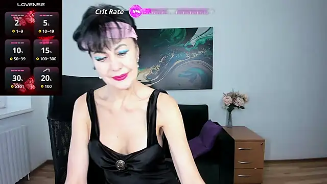 Silvia Wallec online show from 23, 11, 2025