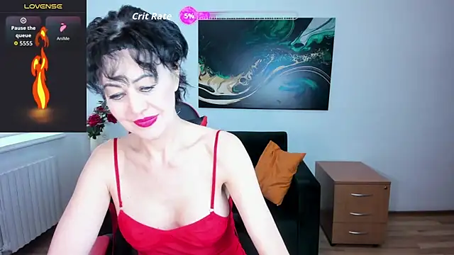 Silvia Wallec online show from 24, 3, 2026