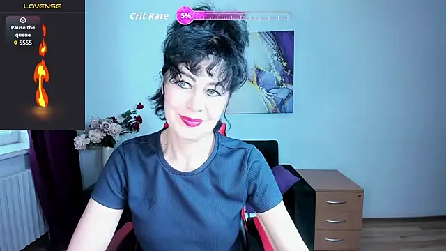 Snapshot of Silvia_Wallec chatting on 11, 6, 2026 Silvia Wallec online show from 11, 6, 2026
