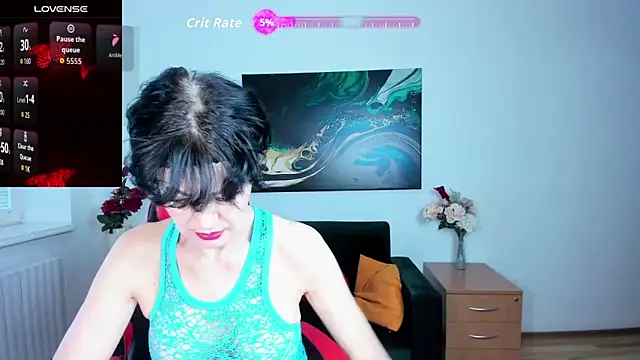 Snapshot of Silvia_Wallec chatting on 16, 2, 2026 Silvia Wallec online show from 16, 2, 2026