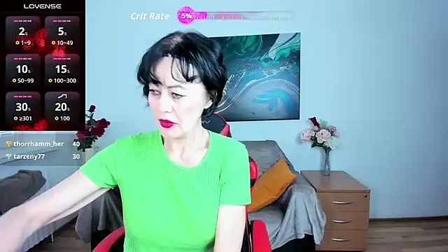 Snapshot of Silvia_Wallec chatting on 15, 2, 2026 Silvia Wallec online show from 15, 2, 2026