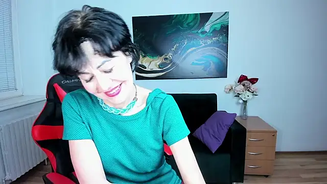 Snapshot of Silvia_Wallec chatting on 8, 2, 2026 Silvia Wallec online show from 8, 2, 2026