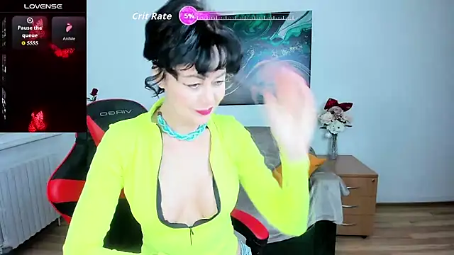 Snapshot of Silvia_Wallec chatting on 7, 2, 2026 Silvia Wallec online show from 7, 2, 2026