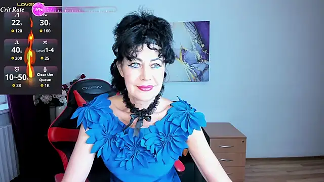 Snapshot of Silvia_Wallec chatting on 12, 7, 2026 Silvia Wallec online show from 12, 7, 2026