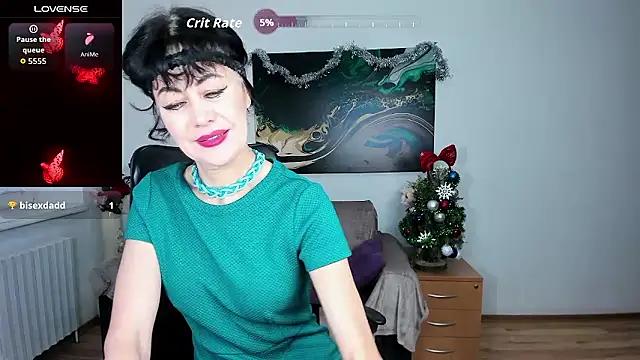 Silvia Wallec online show from 11, 1, 2026