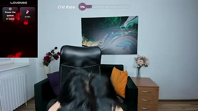 Silvia Wallec online show from 20, 12, 2025