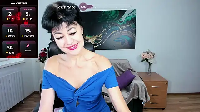 Silvia Wallec online show from 18, 10, 2025