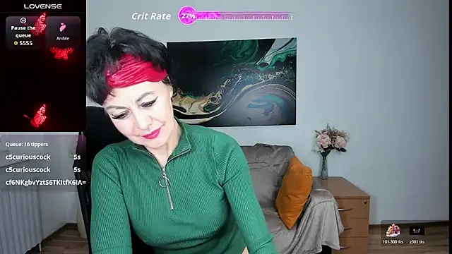 Silvia Wallec online show from 1, 11, 2025