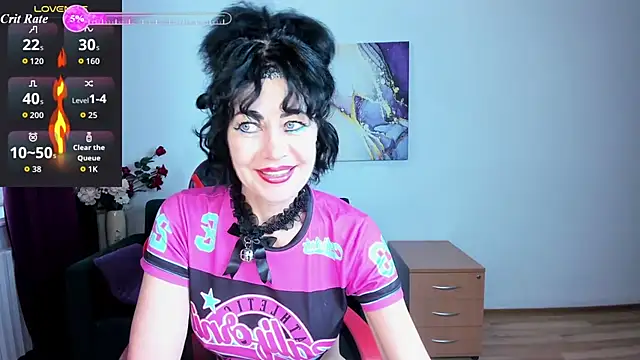 Snapshot of Silvia_Wallec chatting on 16, 7, 2026 Silvia Wallec online show from 16, 7, 2026