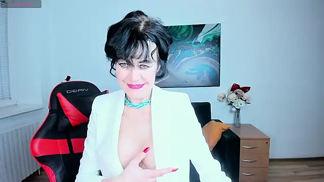 Snapshot of Silvia_Wallec chatting on 7, 2, 2026 Silvia Wallec online show from 7, 2, 2026