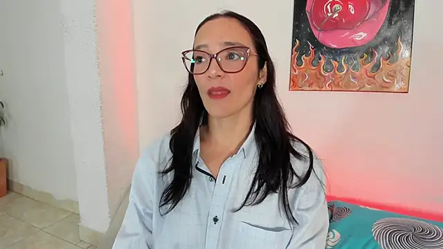 Jessica Herrera  online show from 29, 9, 2025