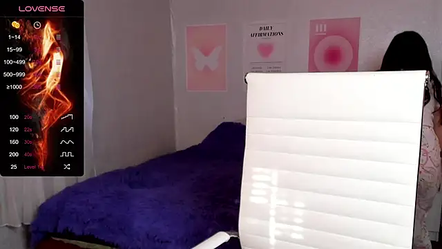 Geisha Anna online show from 26, 9, 2025