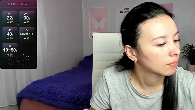 Geisha Anna online show from 18, 3, 2026