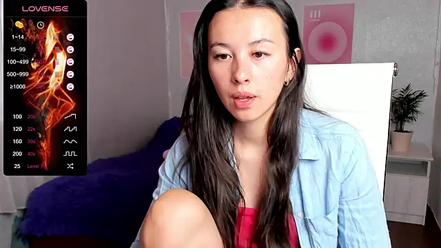 Geisha Anna online show from 18, 9, 2025