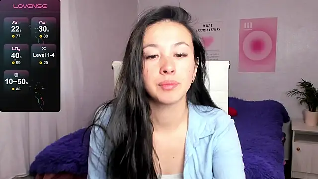 Geisha Anna online show from 21, 3, 2026