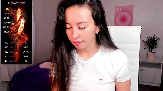 Geisha Anna online show from 19, 9, 2025