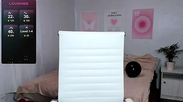 Geisha Anna online show from 3, 11, 2025