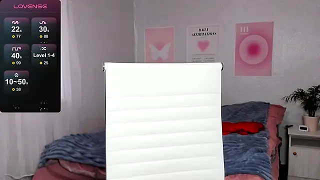 Geisha Anna online show from 18, 1, 2026