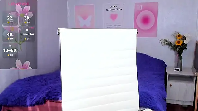 Snapshot of Geisha_Anna chatting on 17, 7, 2026 Geisha Anna online show from 17, 7, 2026