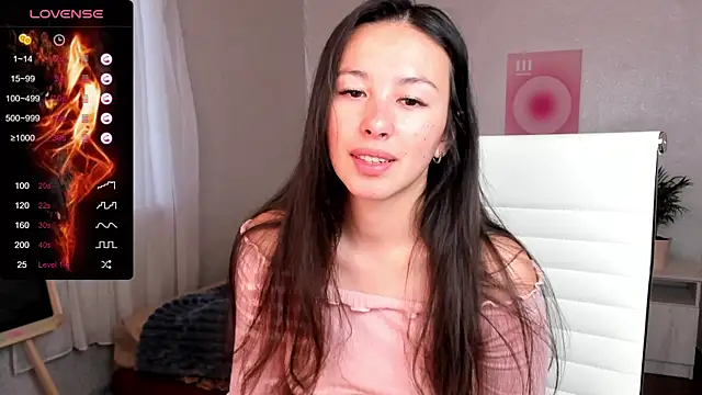 Geisha Anna online show from 15, 9, 2025