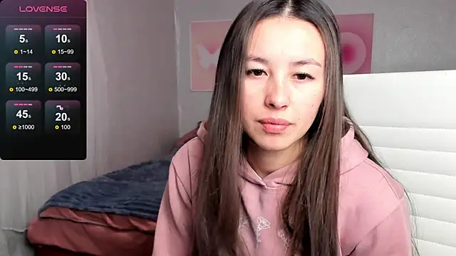 Geisha Anna online show from 15, 1, 2026