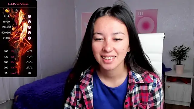 Geisha Anna online show from 23, 9, 2025